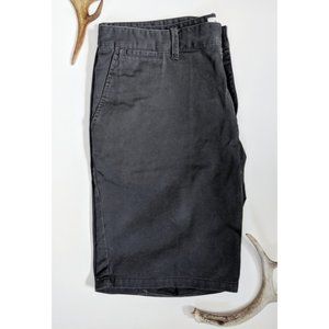 QUICKSILVER Straight Tappered Cargo Shorts
